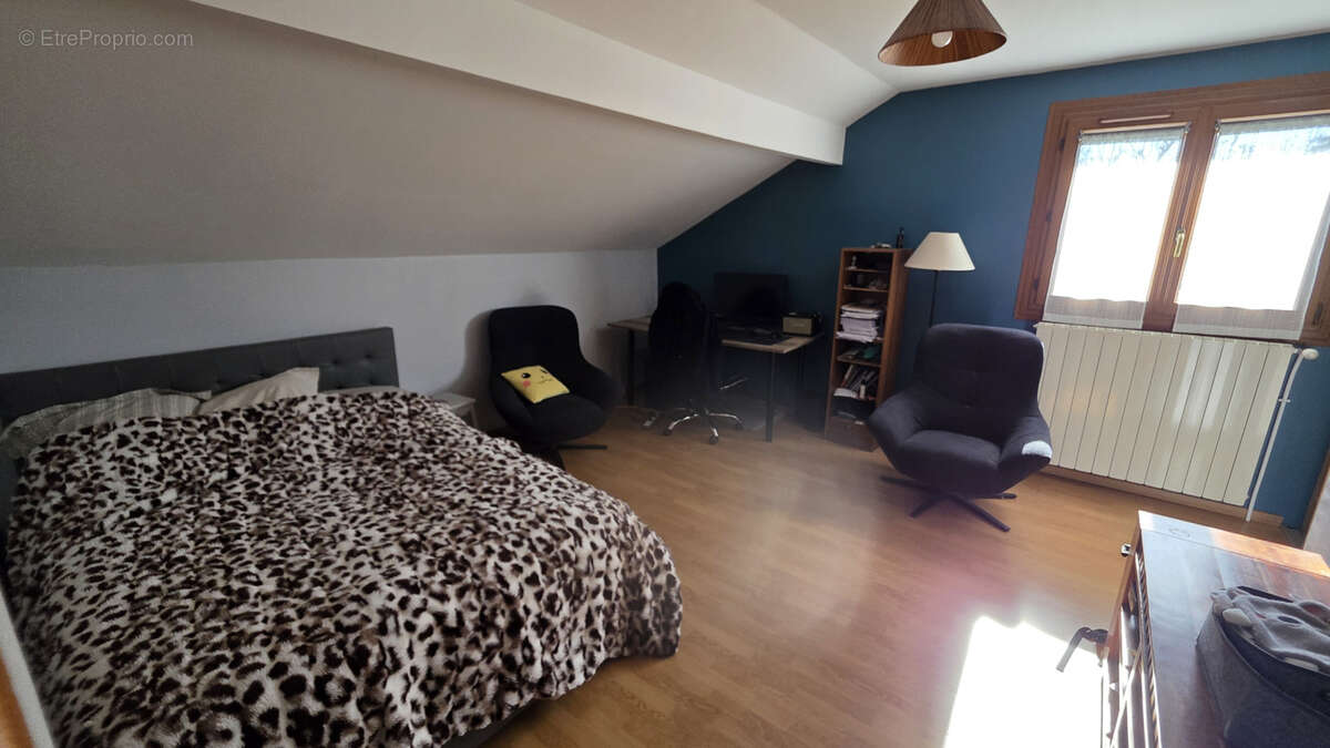 Maison à TREMBLAY-EN-FRANCE