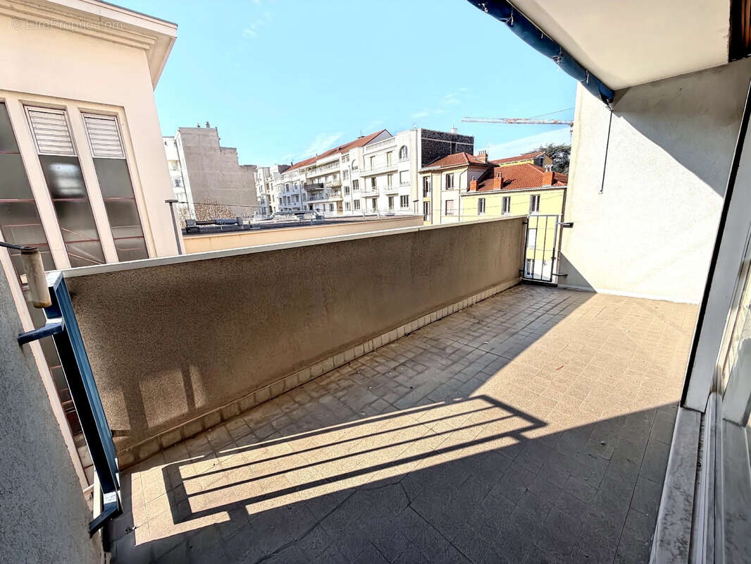 Appartement à CLERMONT-FERRAND