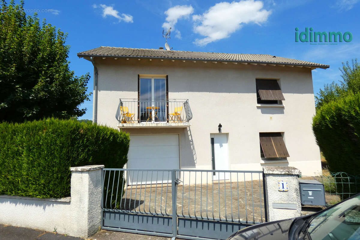 Maison à AURILLAC