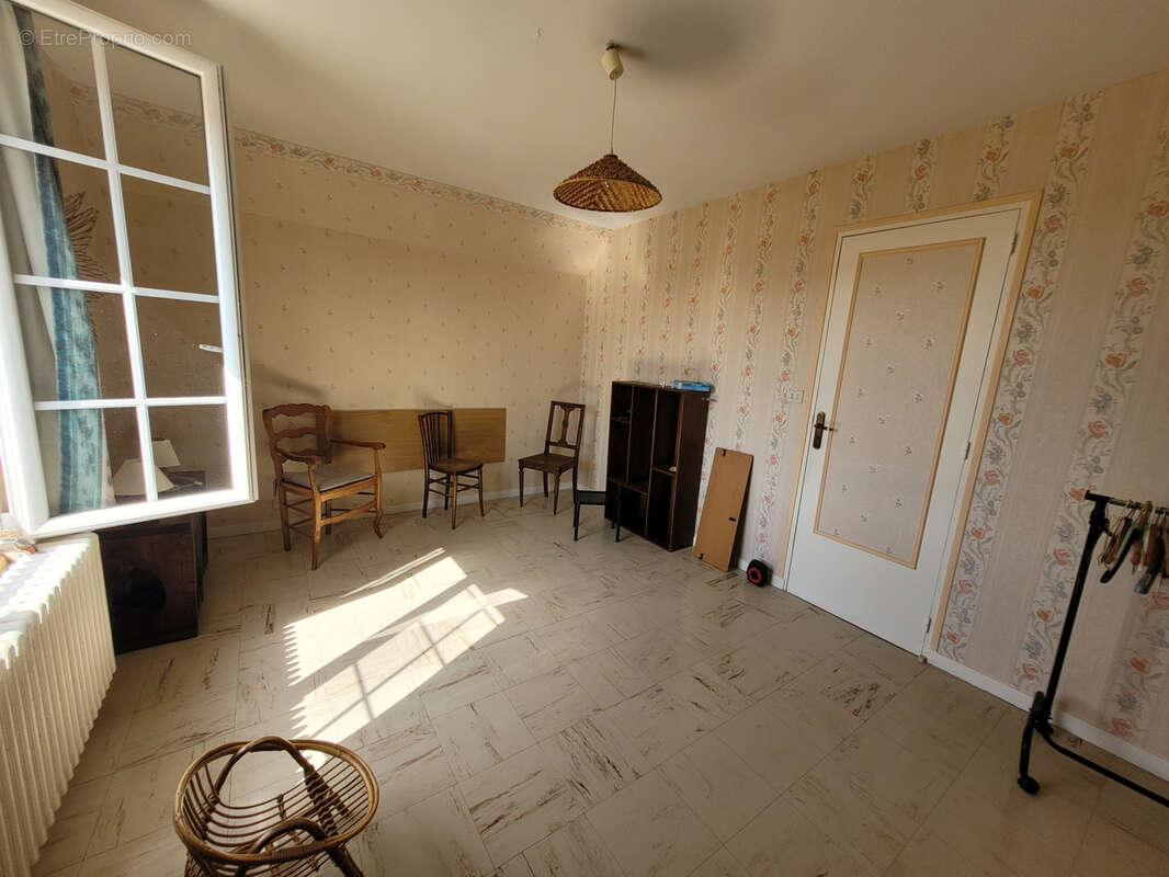 Maison à HAPPONVILLIERS