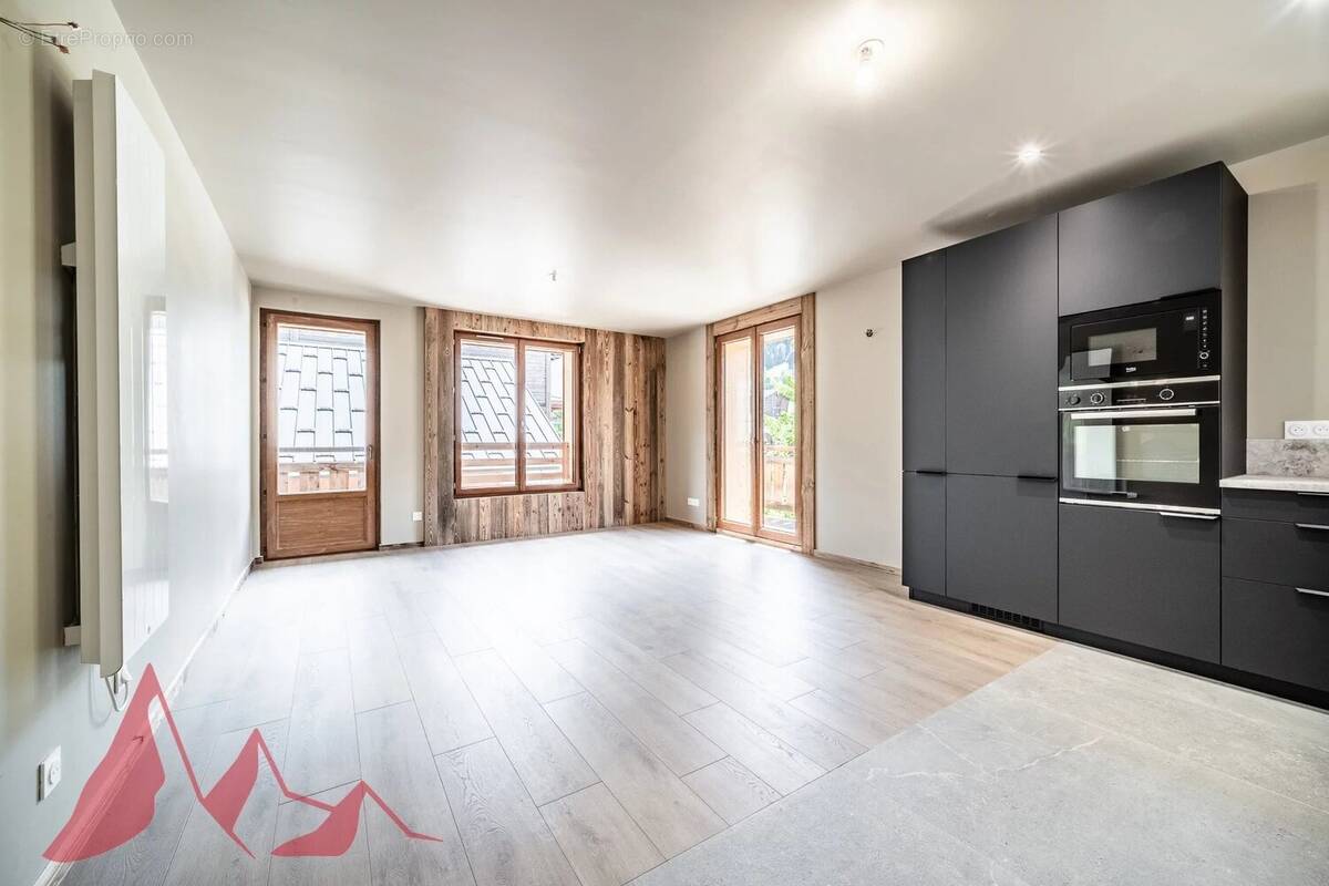 Appartement à MORZINE
