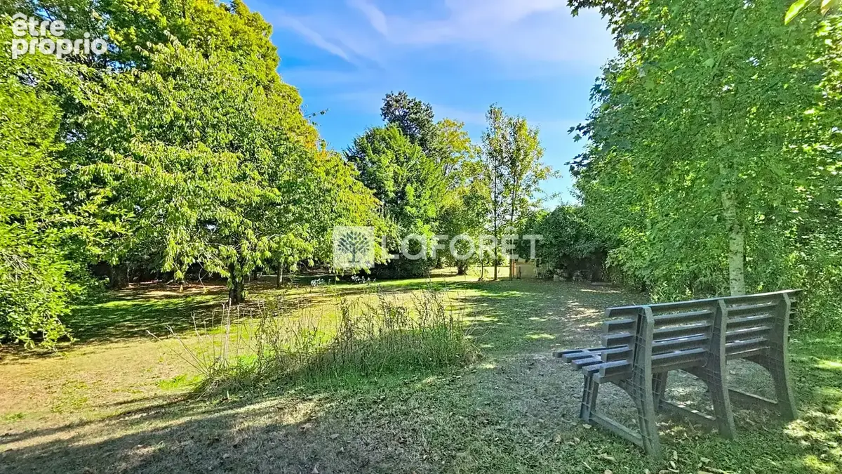 CHAUNY,  Demeure bourgeoise de caractère avec parc arboré à Chauny - photo 7