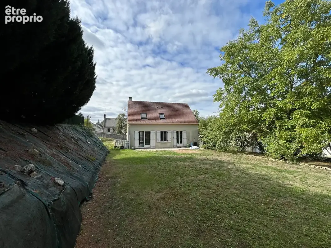 Maison à CREPY-EN-VALOIS