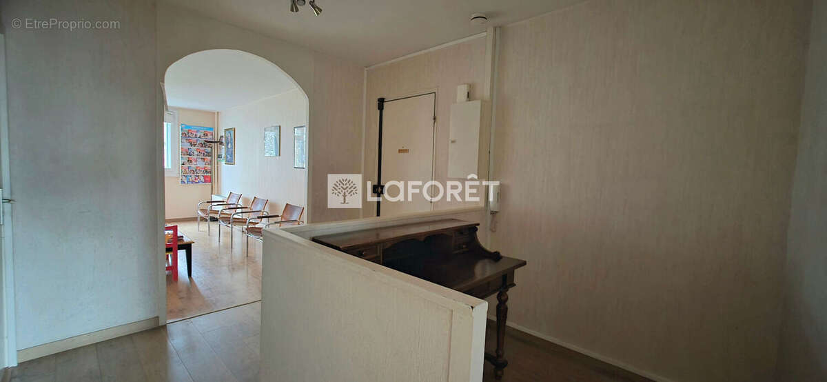 Appartement à PIERREFITTE-SUR-SEINE