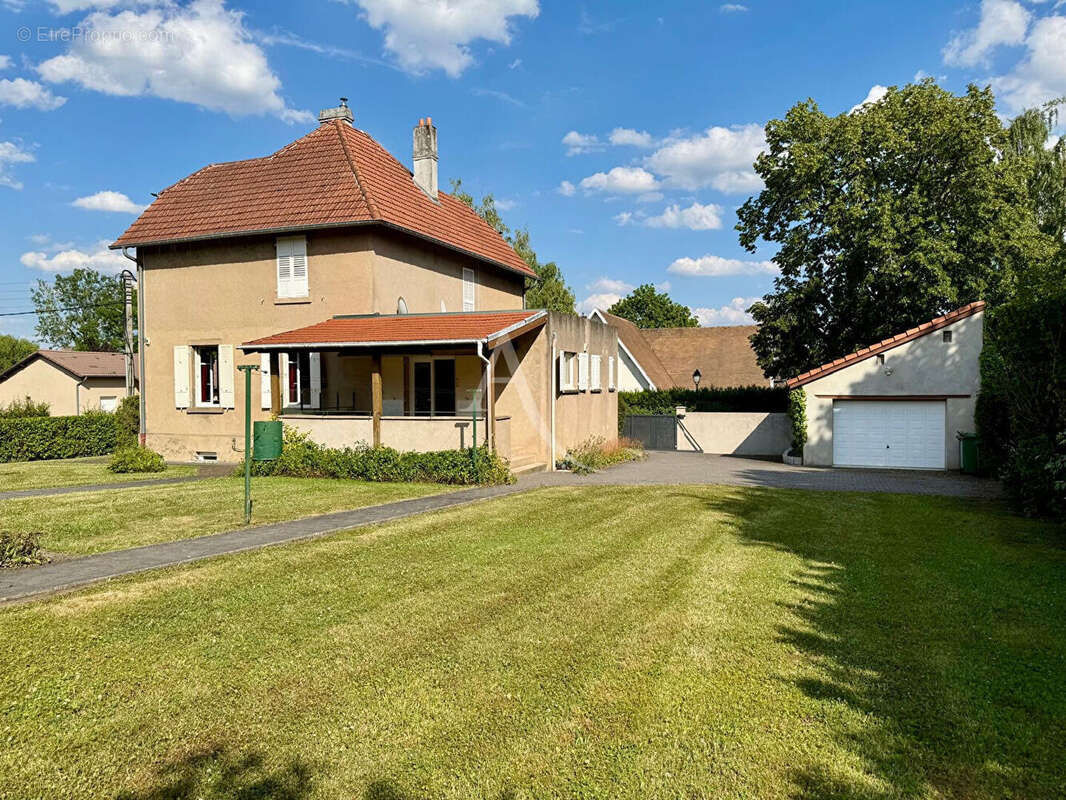 Maison à THIONVILLE