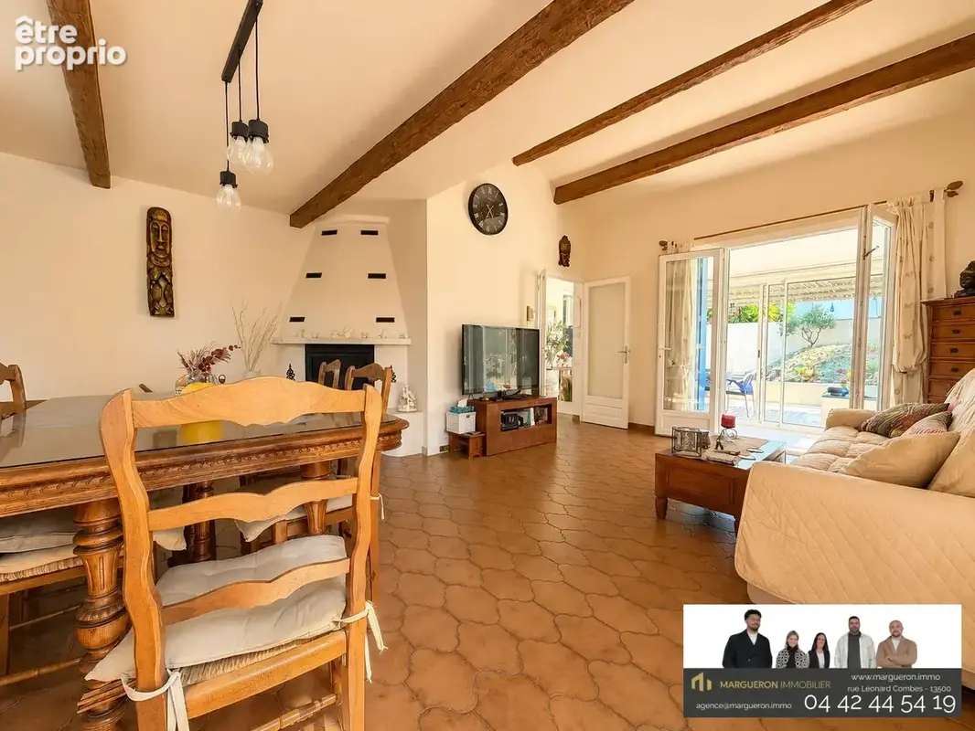 Maison 5 pièces 122 m² à vendre à Martigues (13500) - photo 6