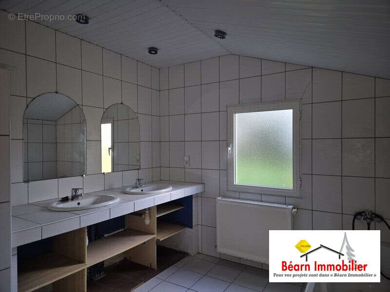 Maison à SALIES-DE-BEARN