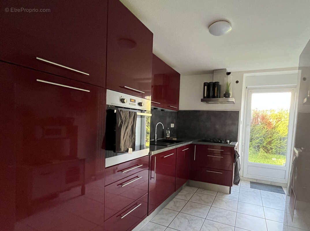 Appartement à BELFORT