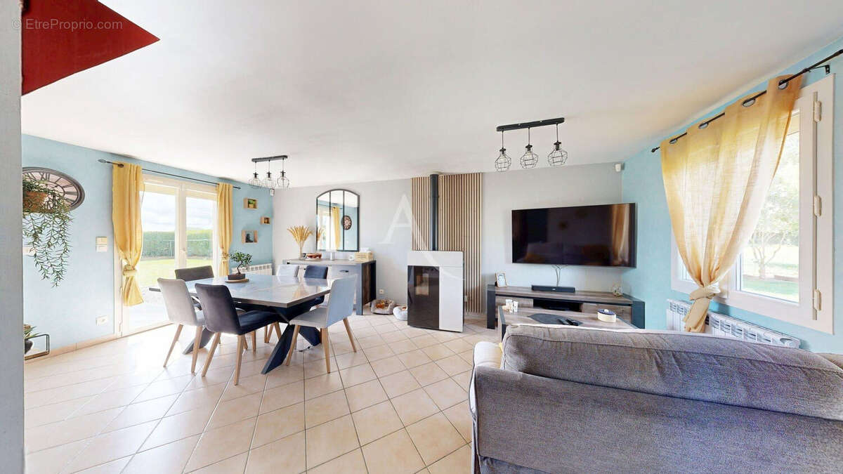 Maison à GOURNAY-EN-BRAY