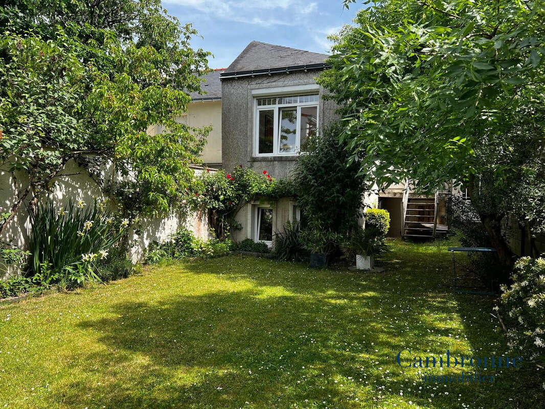 Maison à NANTES