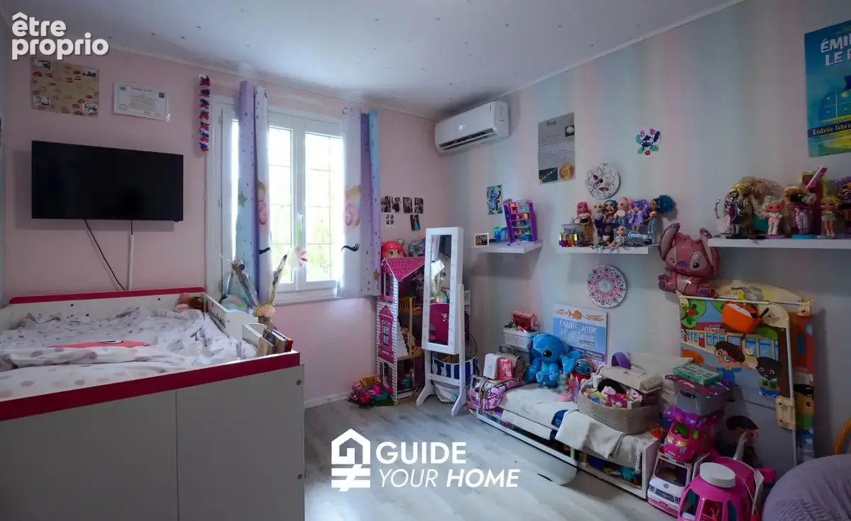 Maison de 5 pièces à vendre à CHATEAUROUX (36) - photo 11