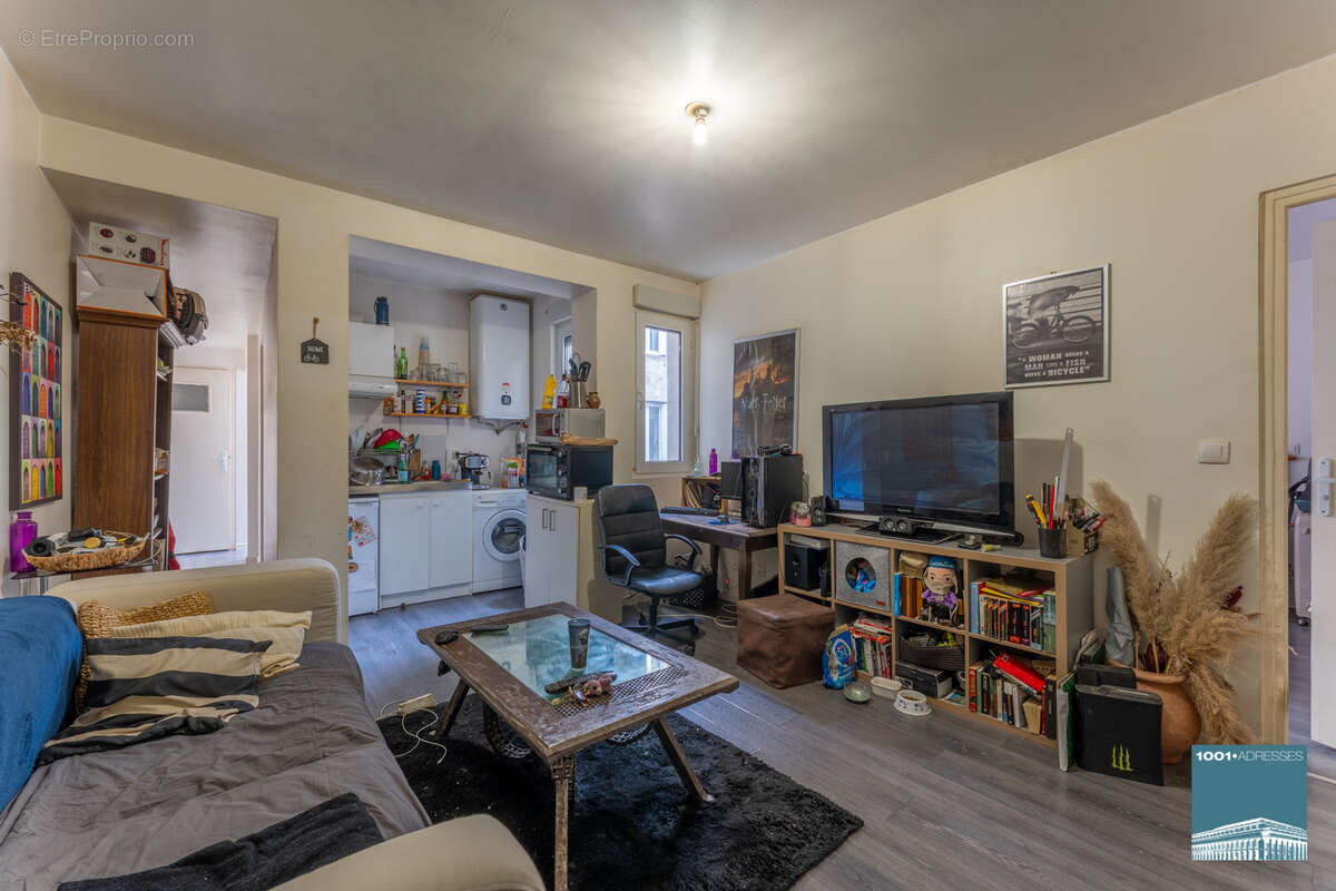 Appartement à BORDEAUX