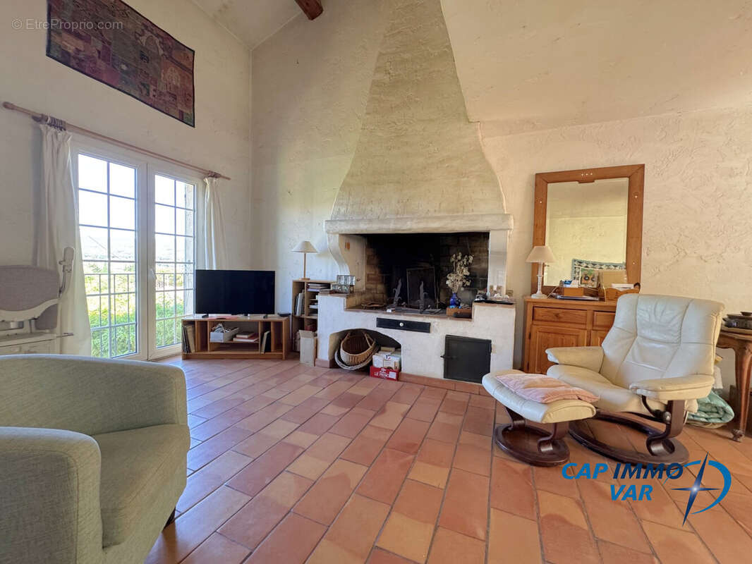 Maison à LE BEAUSSET