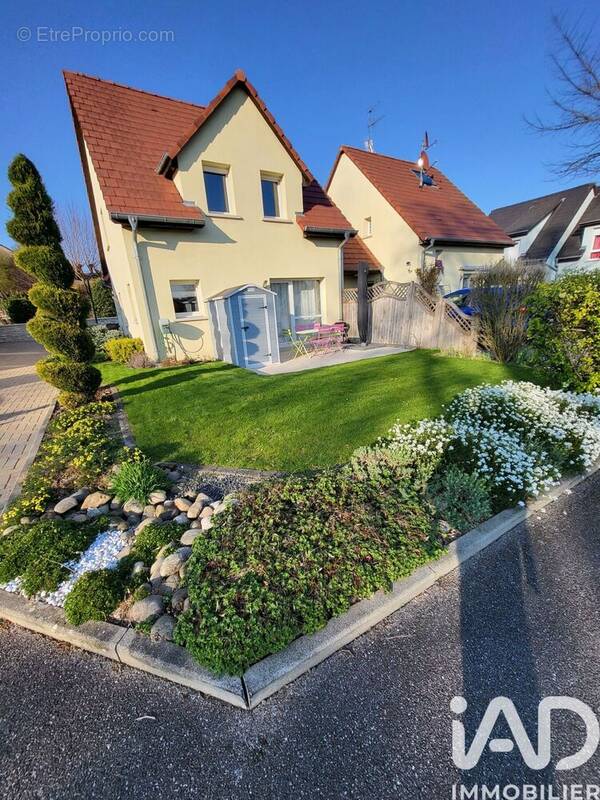 Photo 1 - Maison à CARSPACH