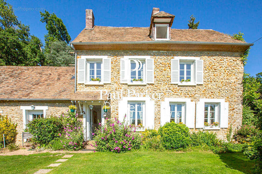 Maison à HOULBEC-COCHEREL