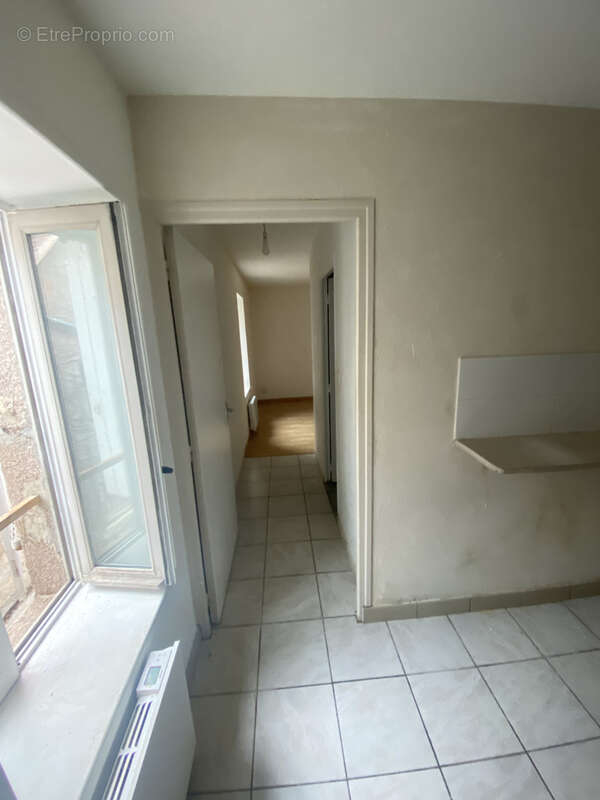 Appartement à LAPALISSE