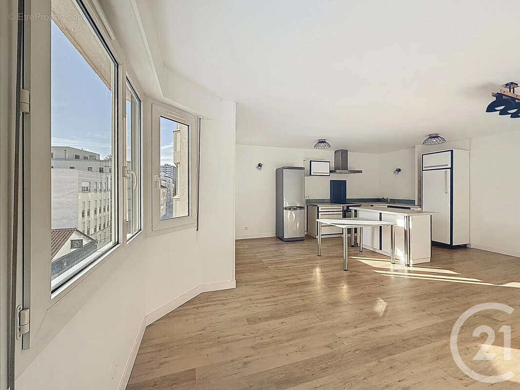 Appartement à LYON-7E
