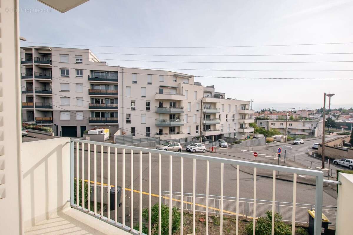 Appartement à CLERMONT-FERRAND