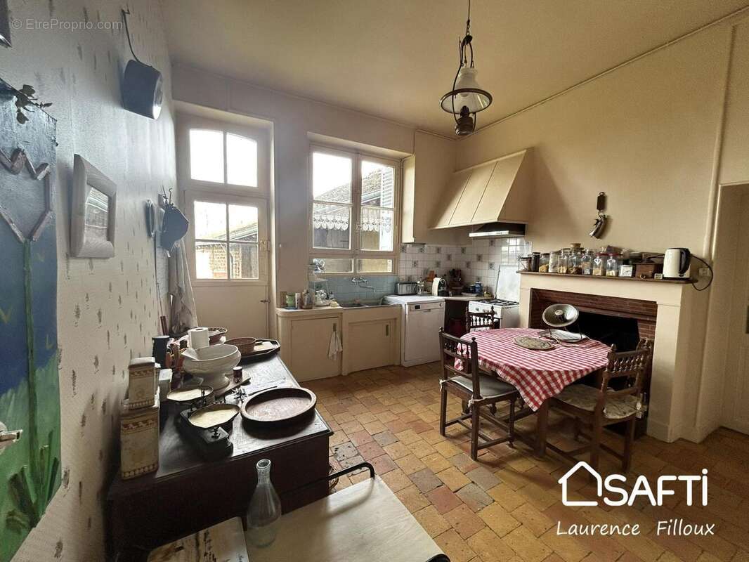 Photo 5 - Maison à MONDOUBLEAU