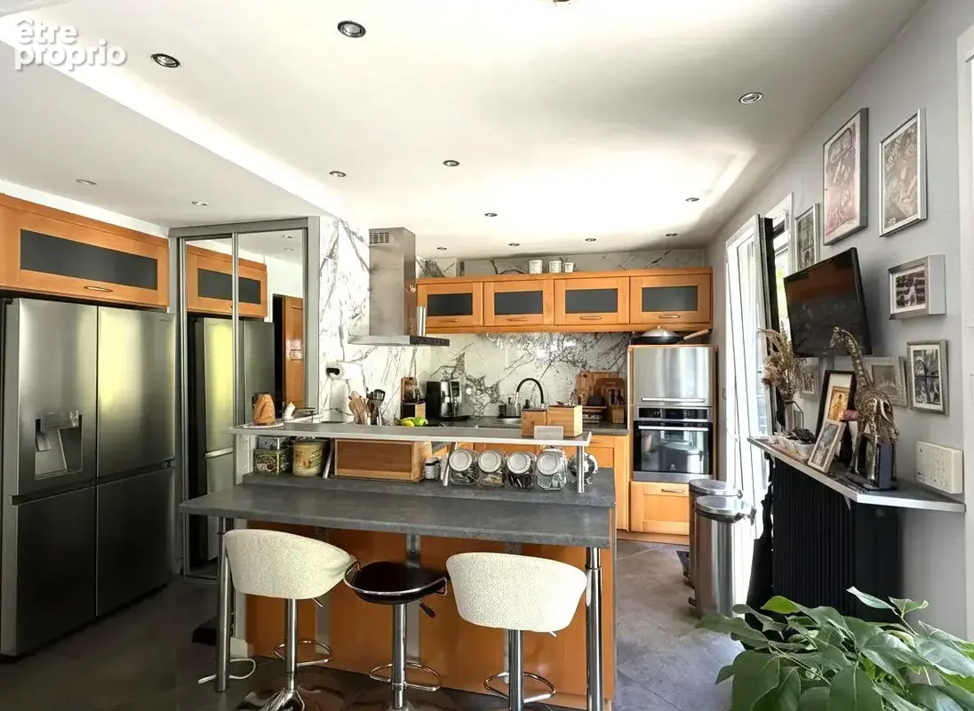 Maison 92 m² à Montlignon  - photo 6