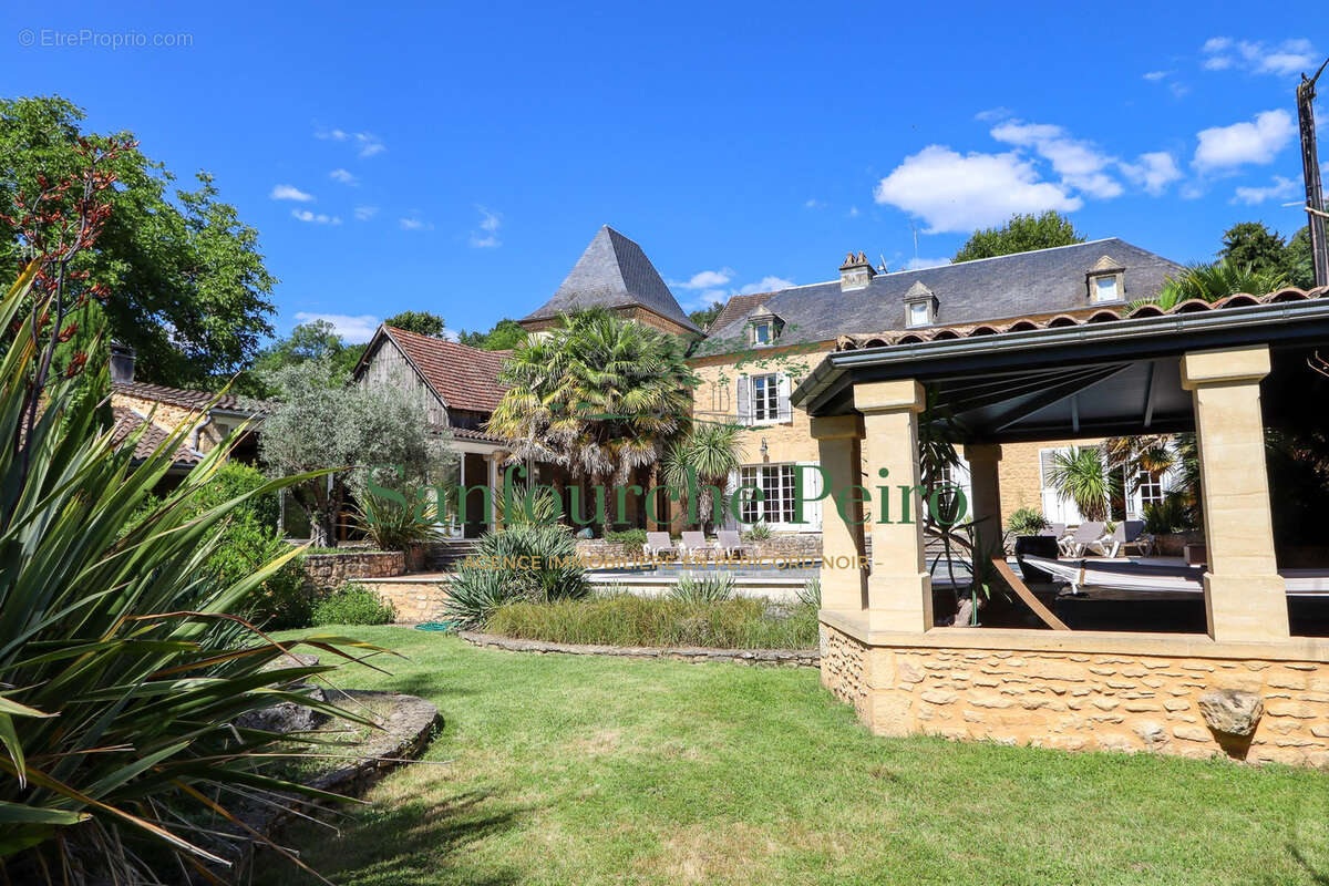 Maison à SARLAT-LA-CANEDA