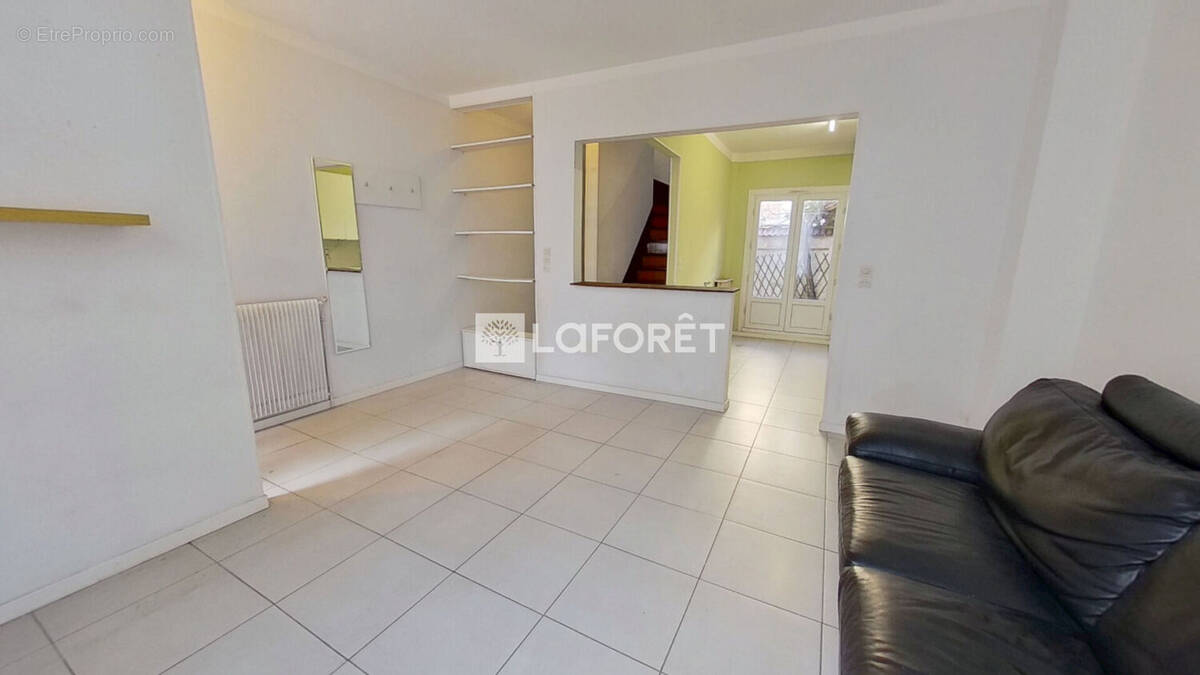 Maison à NOISY-LE-SEC