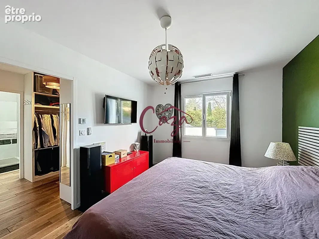Maison contemporaine - plain-pied- proche centre - photo 10