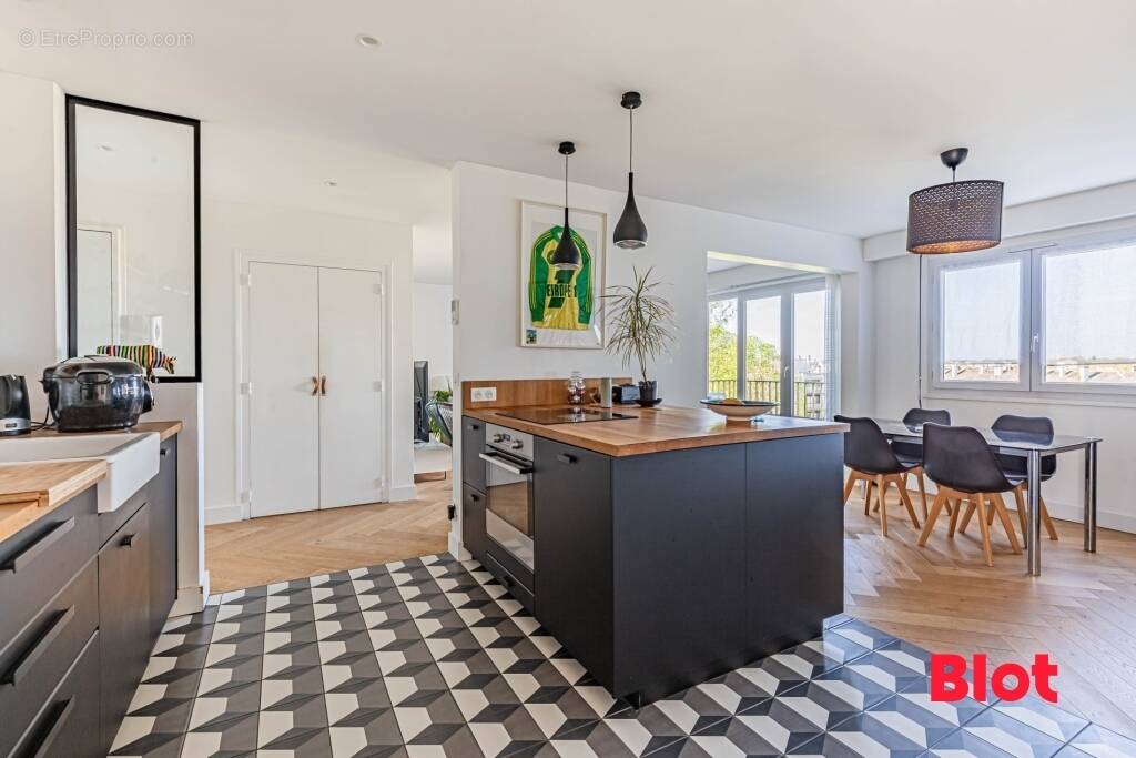 Appartement à NANTES