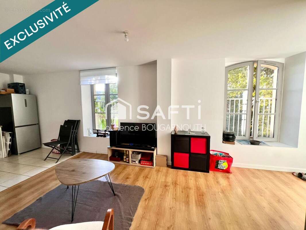 Photo 2 - Appartement à ROQUEMAURE