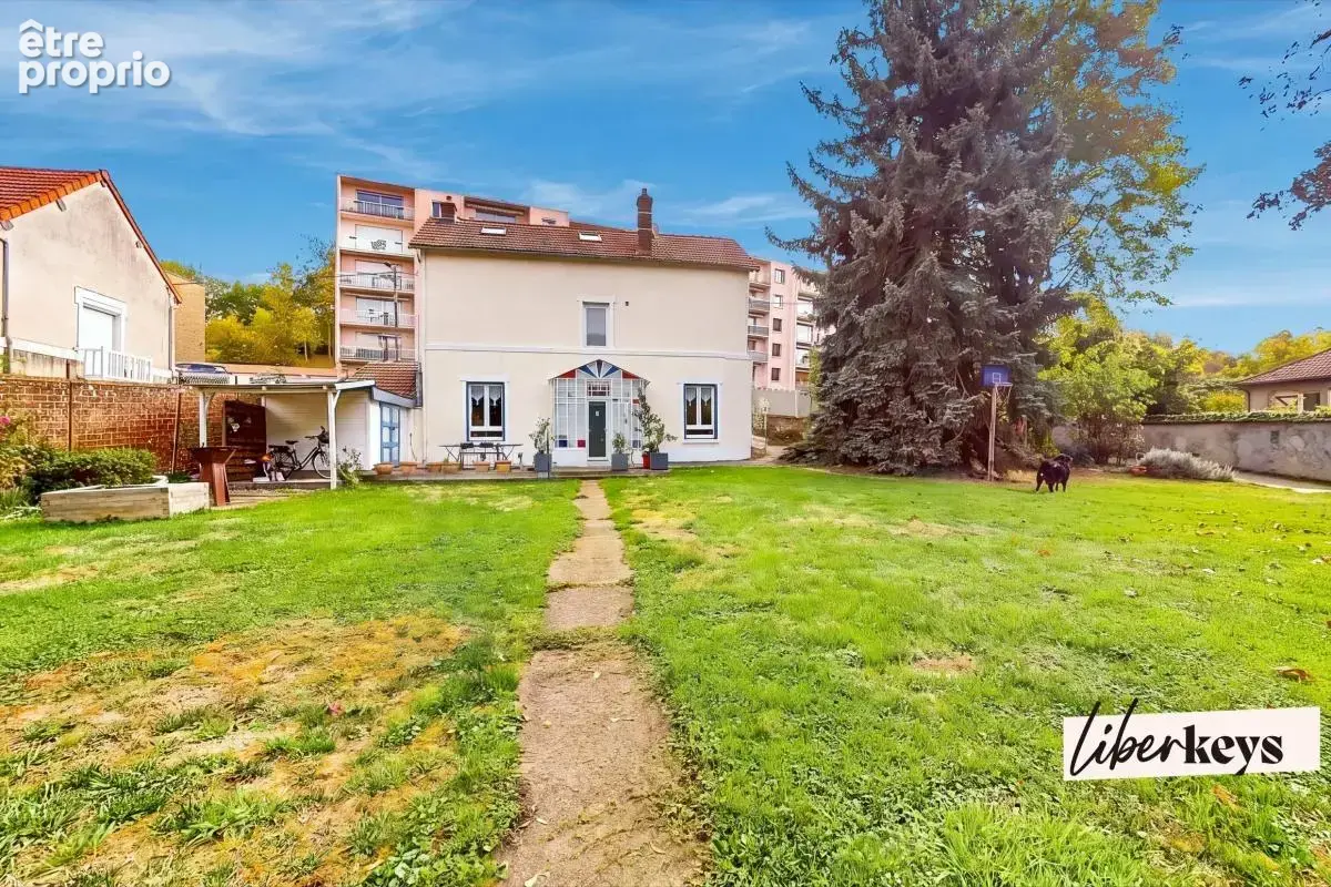 Vernouillet – A 5 minutes de Dreux -  Maison familiale de caractère de 136 m 2 , 4 chambres, terrain arboré de 1 744 m² - photo 6