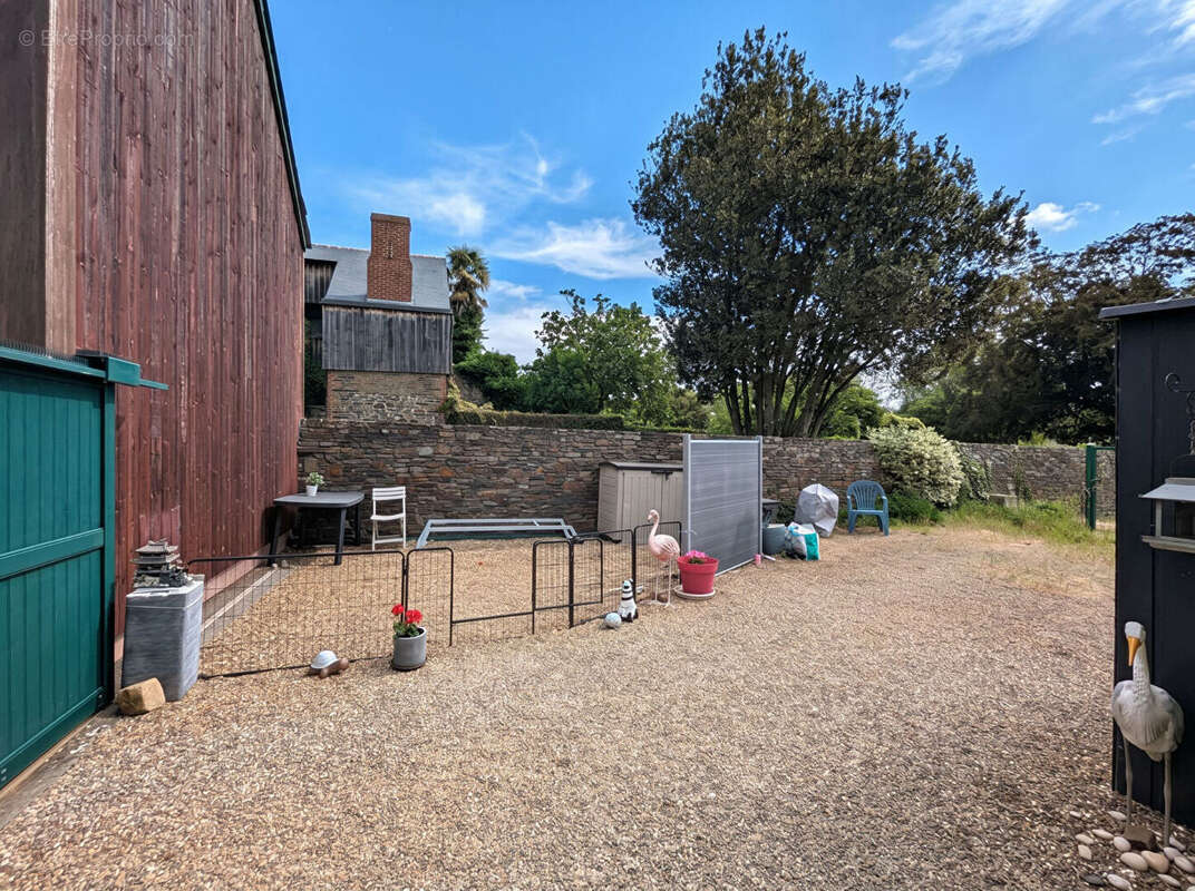 Appartement à DOL-DE-BRETAGNE