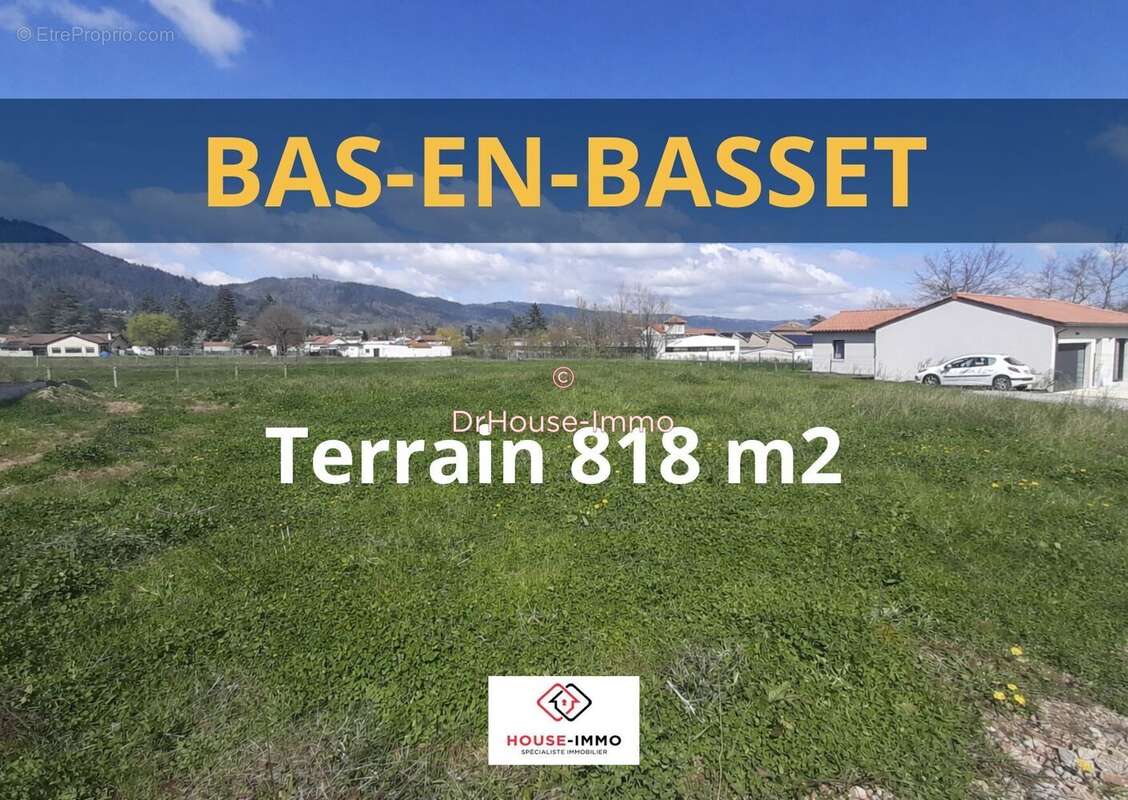 Terrain 818 m² à Bas-En-Basset  - photo 8