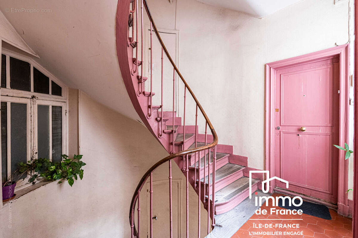 Appartement à PARIS-11E