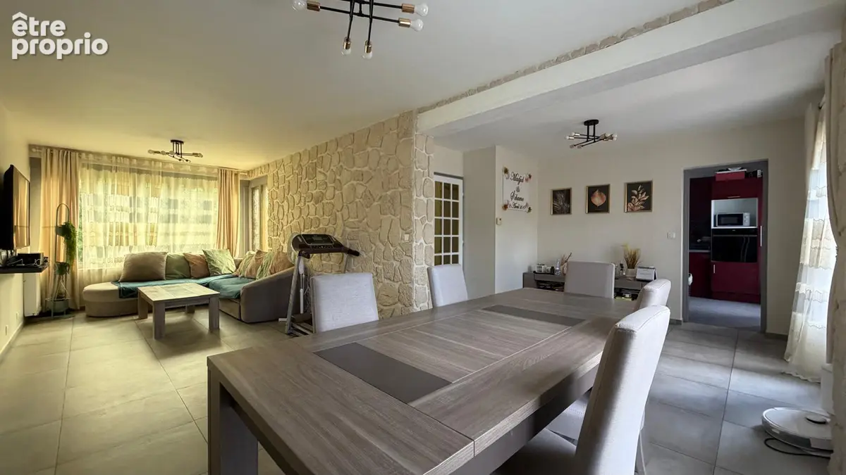 Maison 96m² à livry-gargan - photo 2