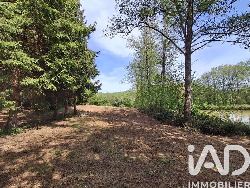 Photo 3 - Terrain à LA CHAPELLE-SAINT-FRAY