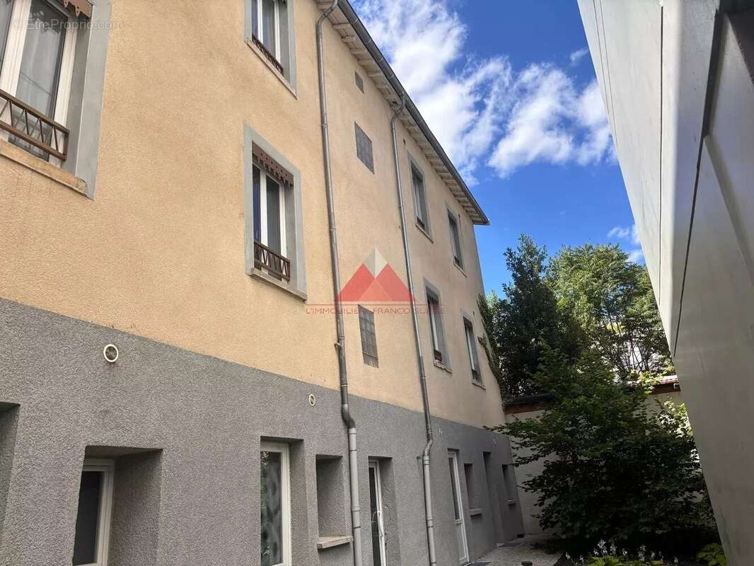 Appartement à LYON-7E