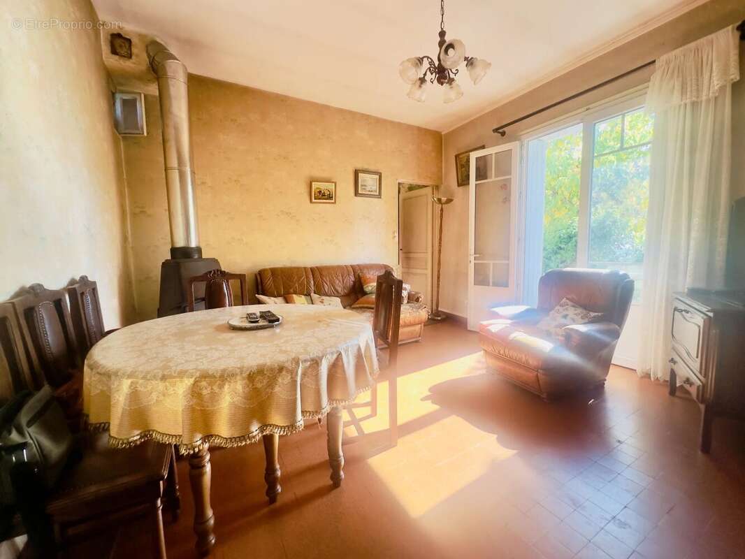 Maison à MONBAZILLAC