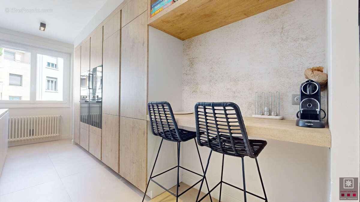 Appartement à LYON-6E