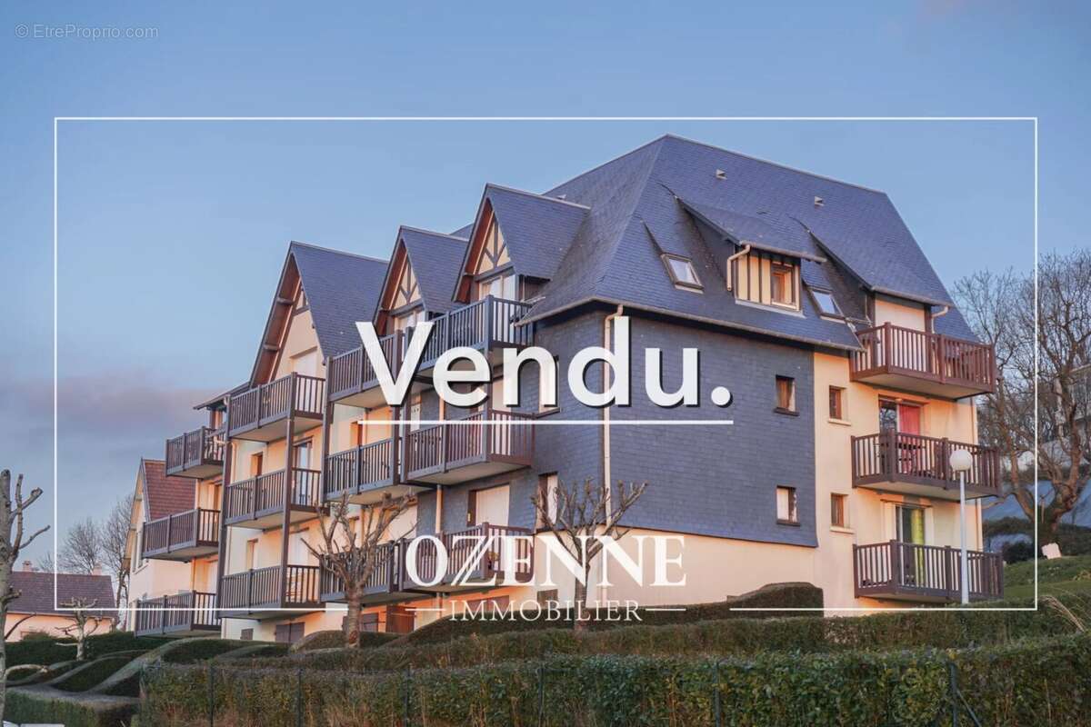 Appartement à BENERVILLE-SUR-MER