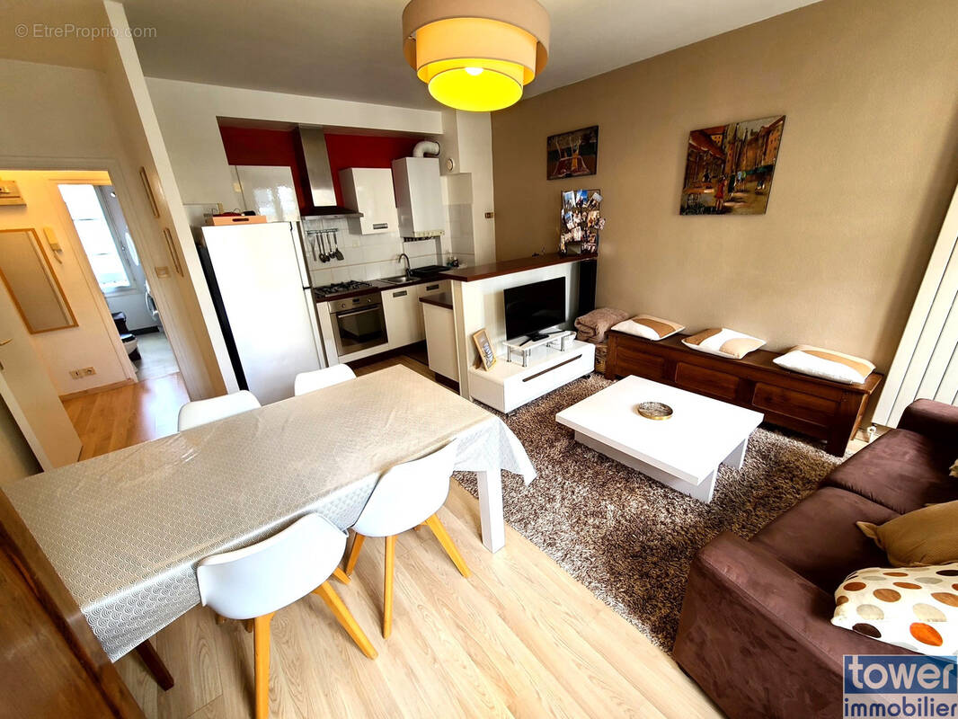 Morlaix hyper centre appartement t2 - photo 3