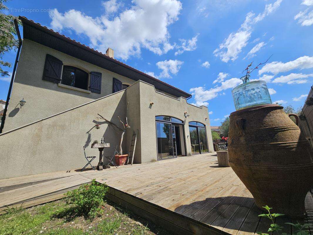 Maison à SAINT-PARGOIRE