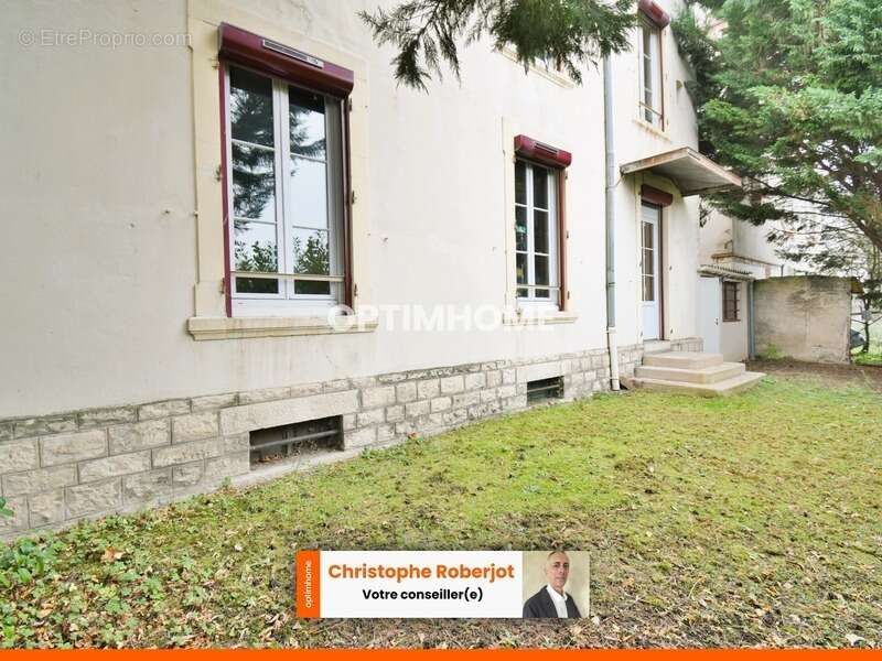 Maison à CHALON-SUR-SAONE