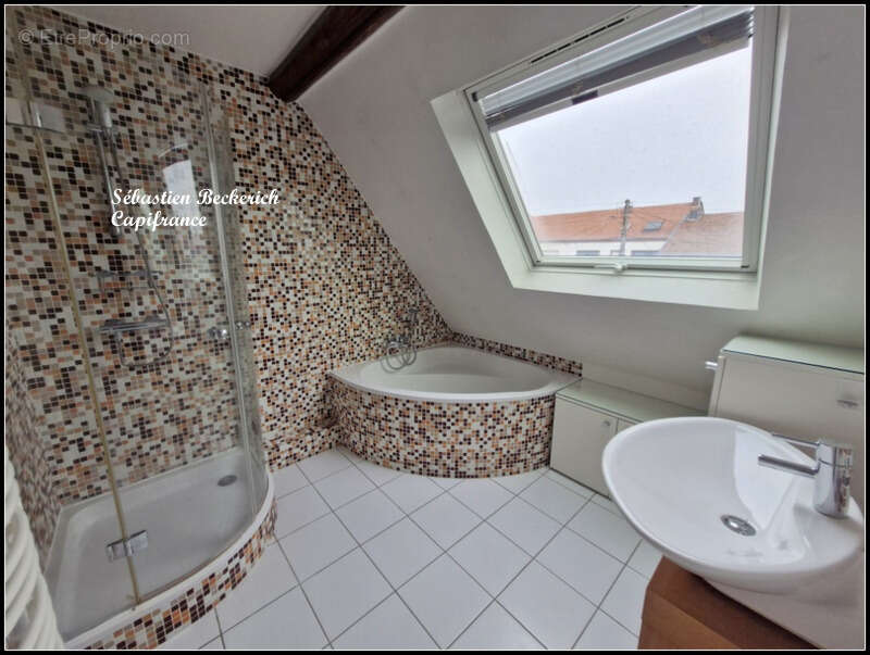 Appartement à vendre 3 pièces NEUFGRANGE (57) - photo 4