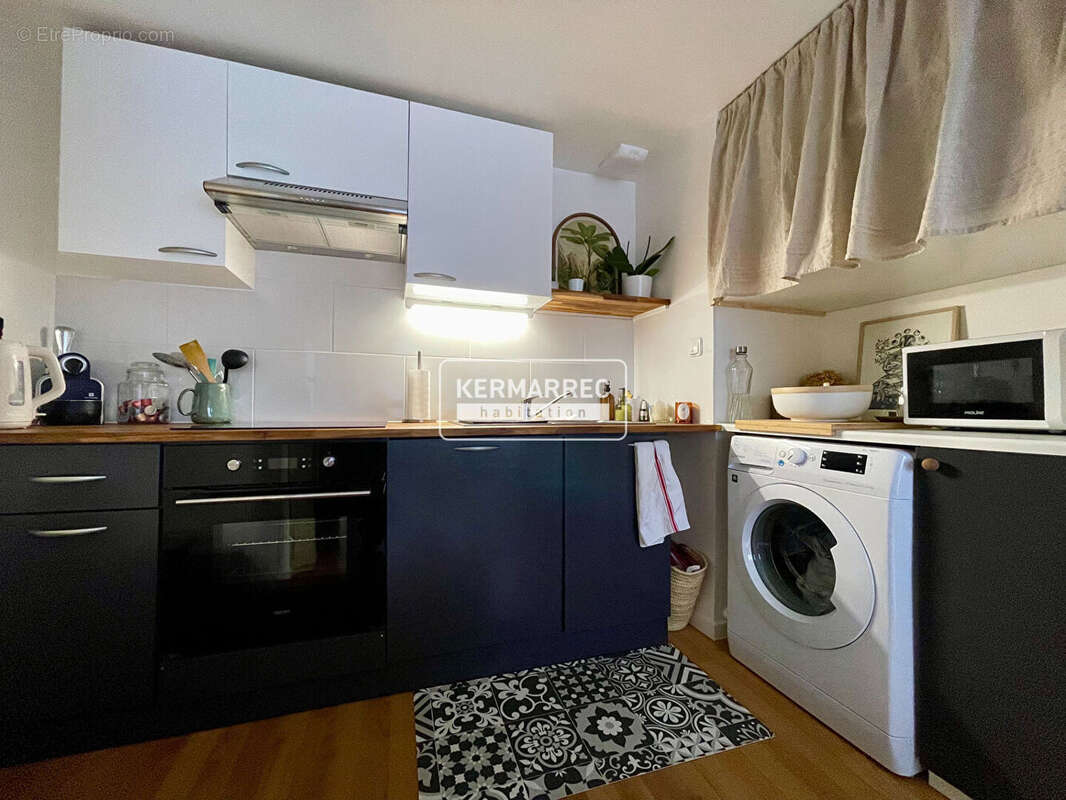 Appartement à SAINT-NAZAIRE