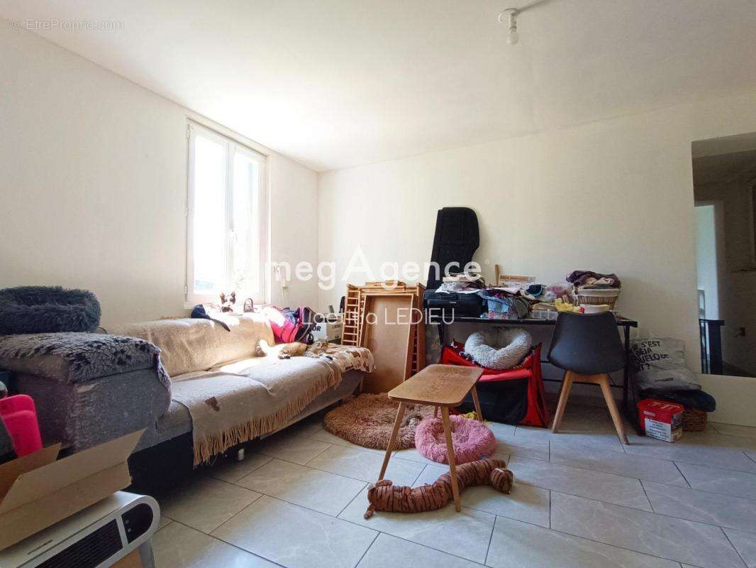 Maison de plain-pied – environ 57 m² habitables - photo 3