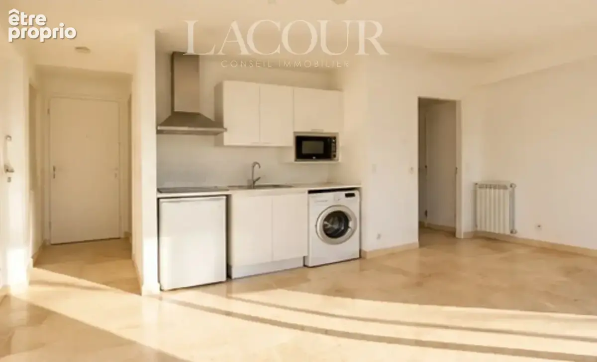 Studio avec balcon et parking – Cannes, Basse Californie - photo 2