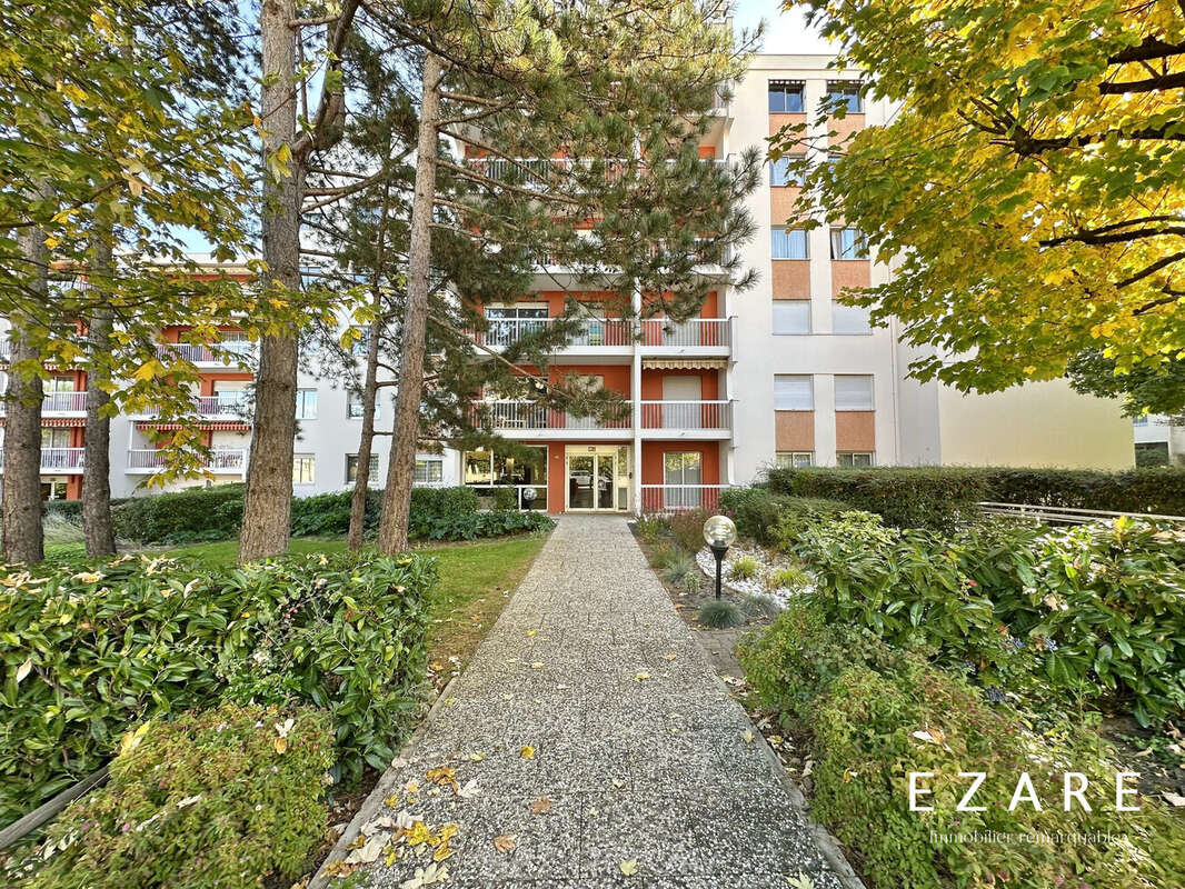 Appartement à DIJON