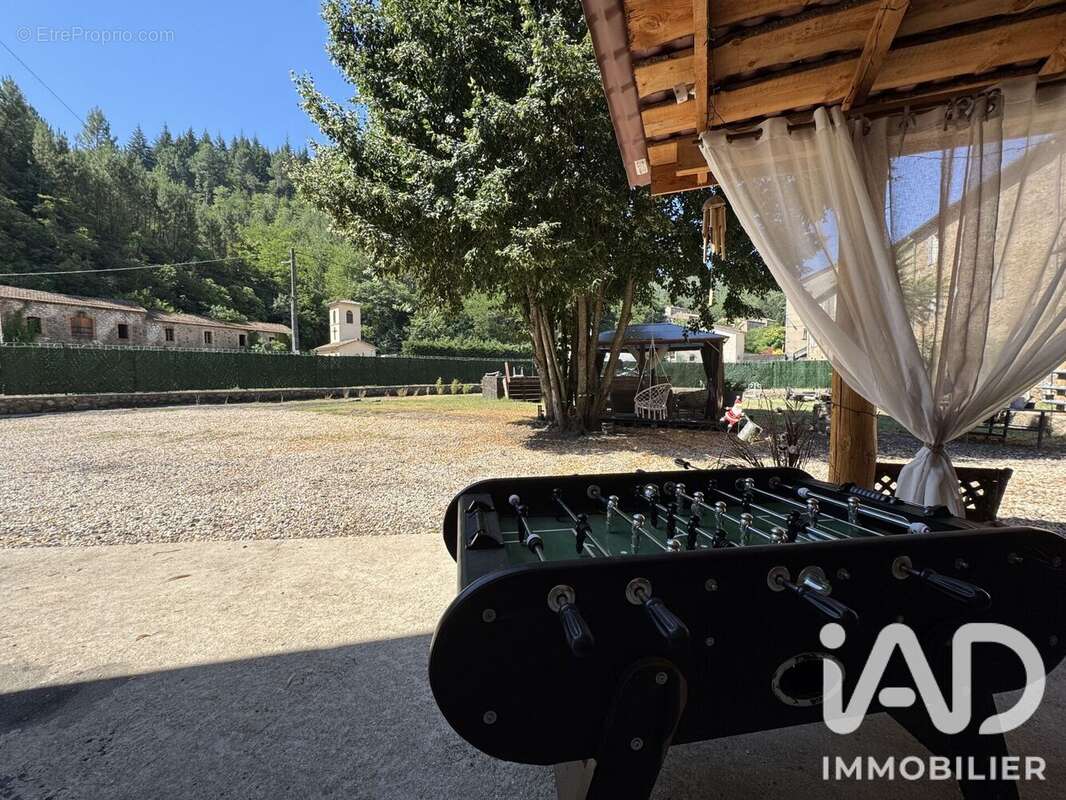 Maison 238 m² à Robiac-Rochessadoule  - photo 7