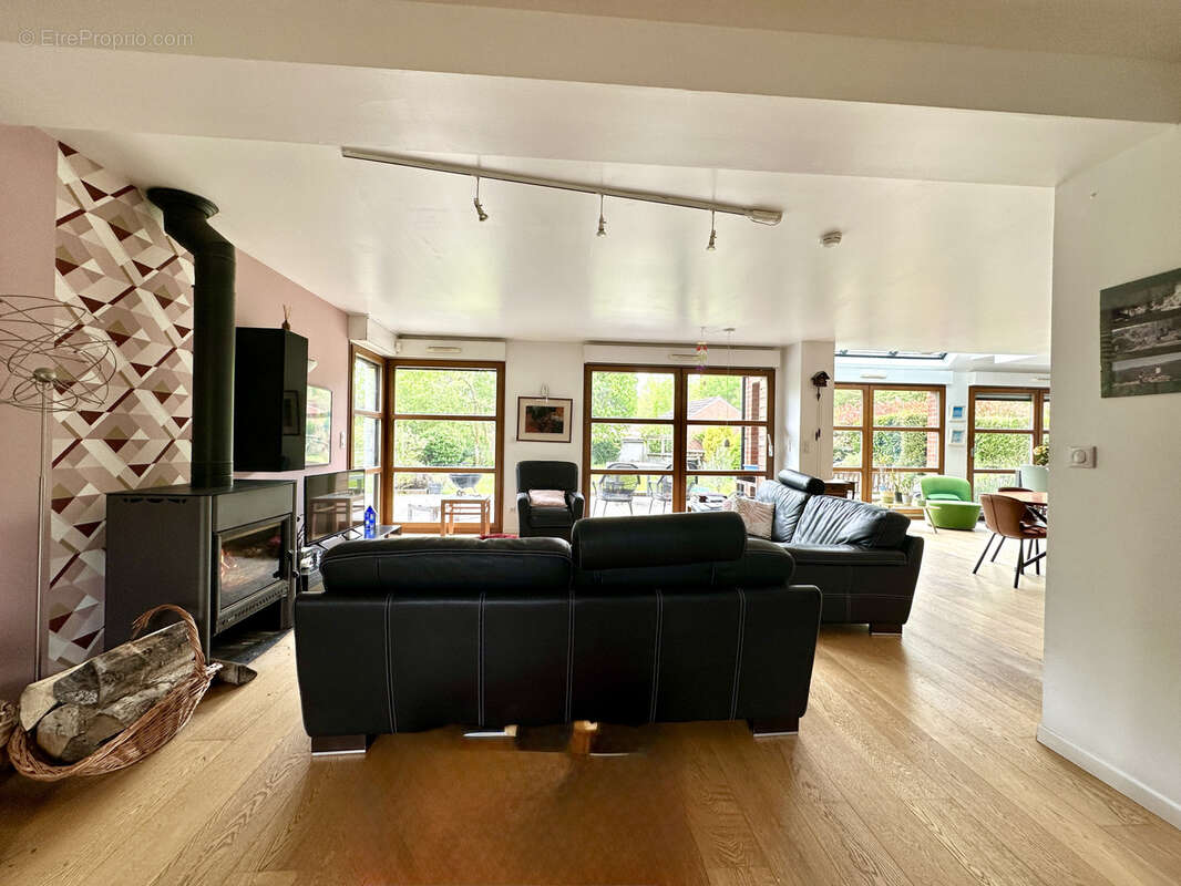 Maison à VILLENEUVE-D&#039;ASCQ