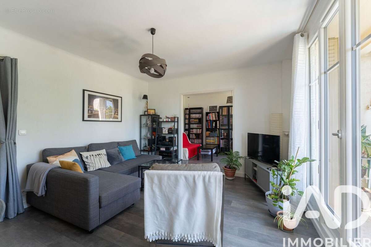 Appartement 60 m² à Aix-En-Provence  - photo 5
